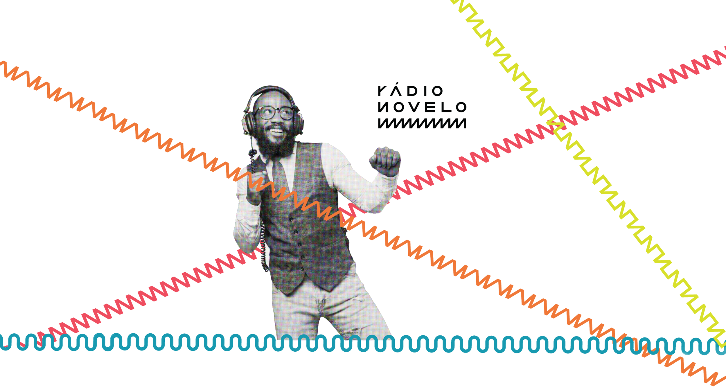 Mídia Kit Rádio Novelo