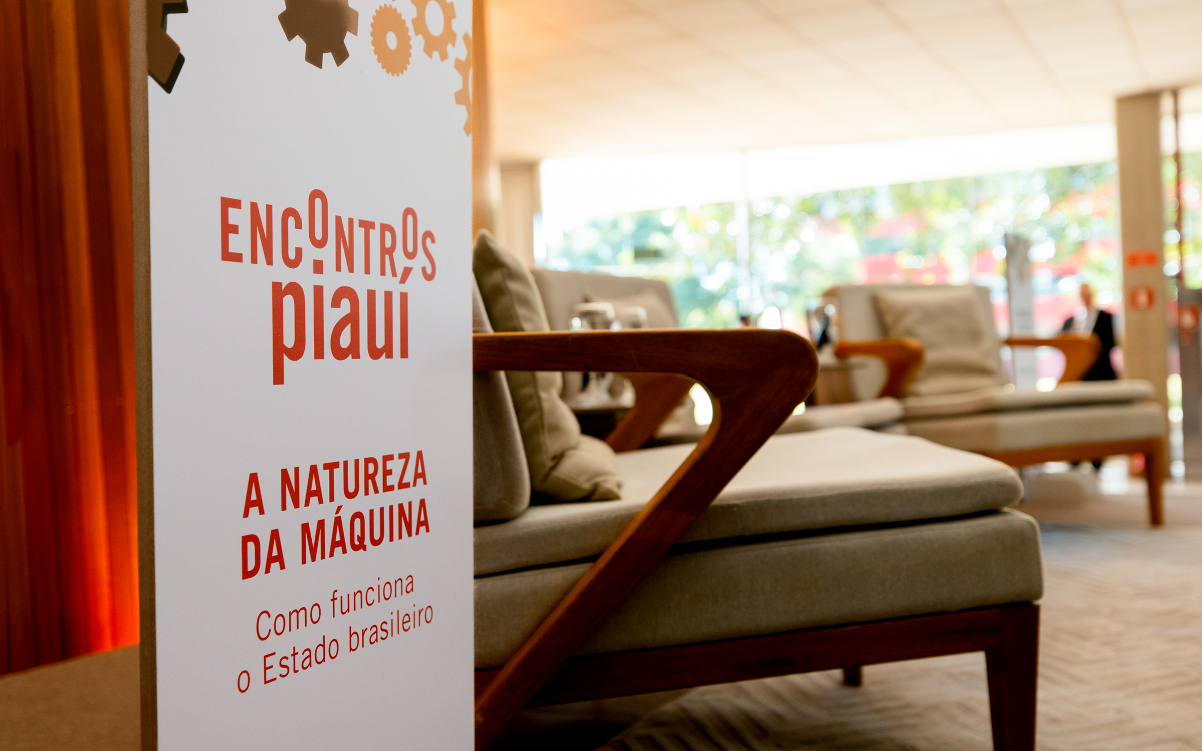 Encontros piauí – A Natureza da Máquina