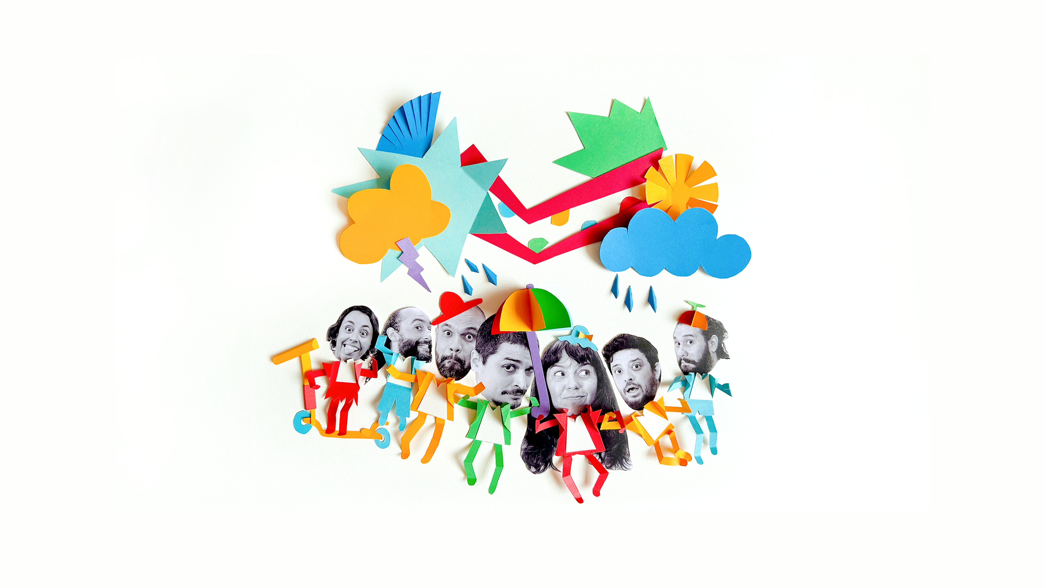 CRIA – Disco Eu e Você