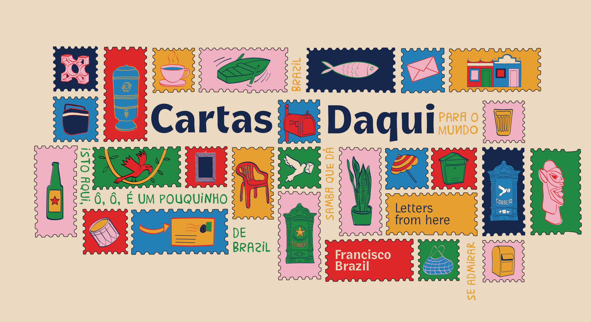 Cartas Daqui